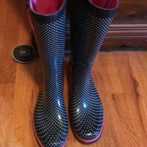 Rain boots
